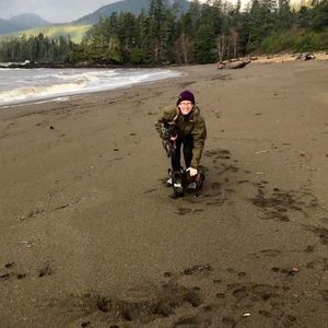 Meet your Posher, Becky